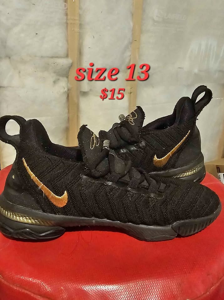Rubber Shoes