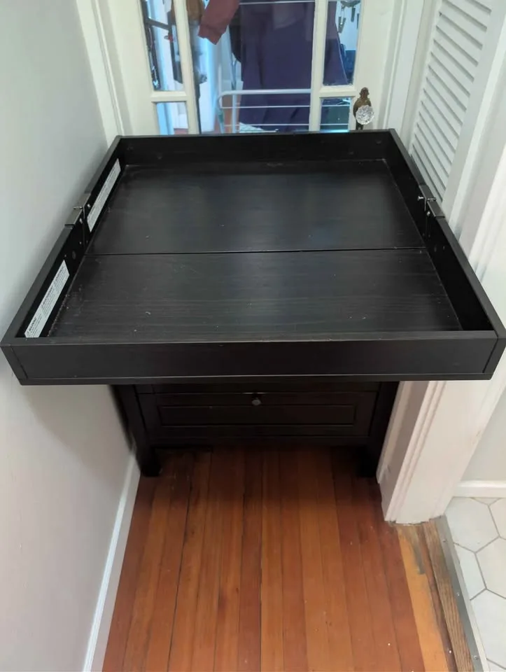 IKEA SUNDVIK Changing Table image indicator(2)