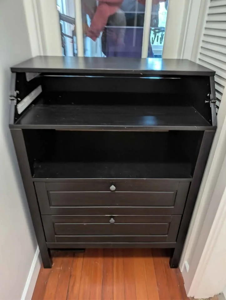 IKEA SUNDVIK Changing Table image indicator(3)