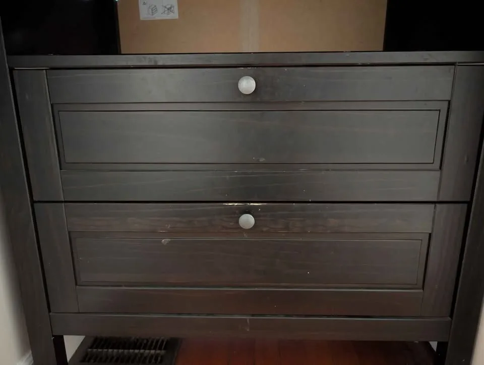 IKEA SUNDVIK Changing Table image indicator(4)