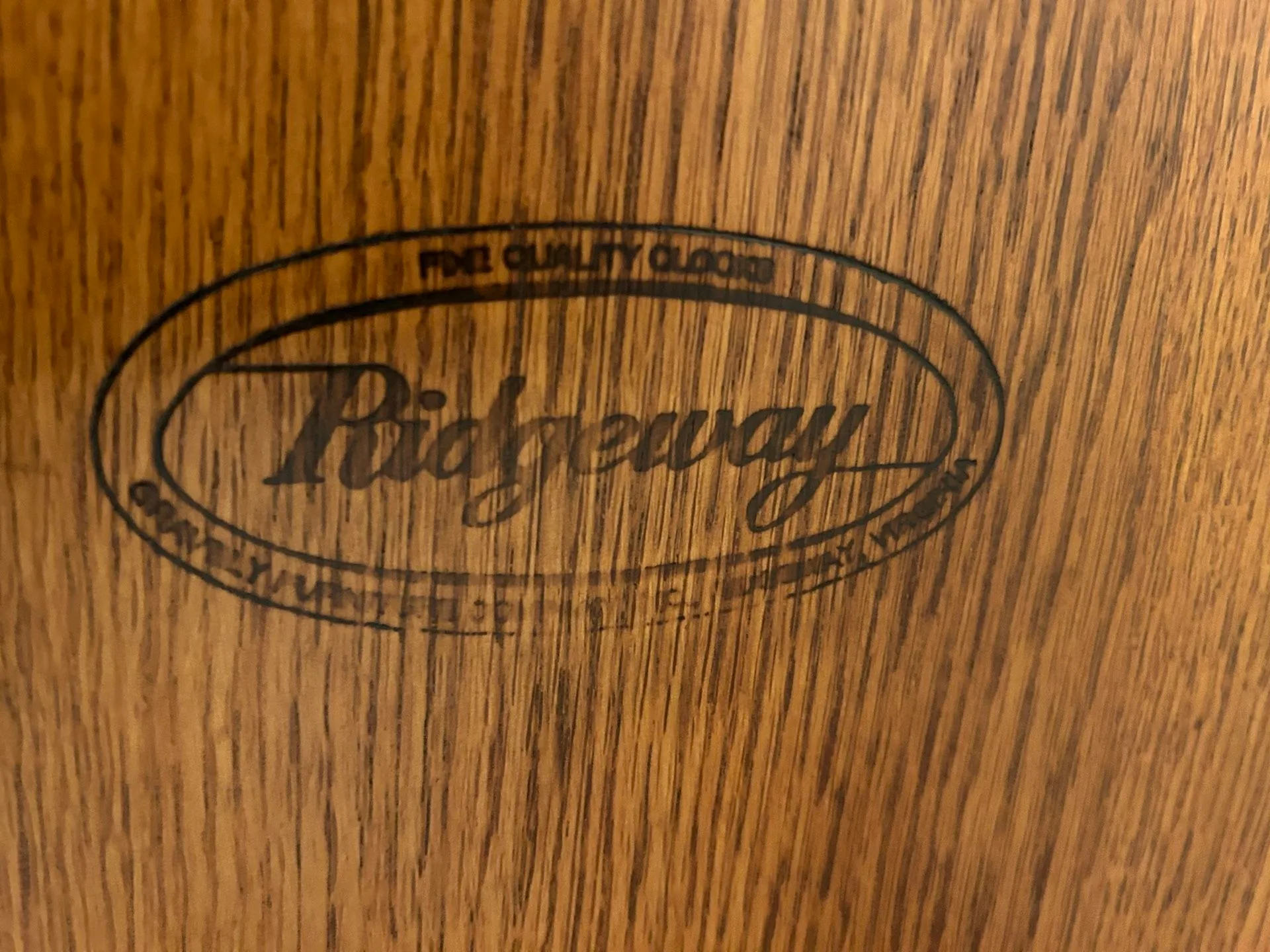 Ridgeway Grandfather Clock image indicator(4)