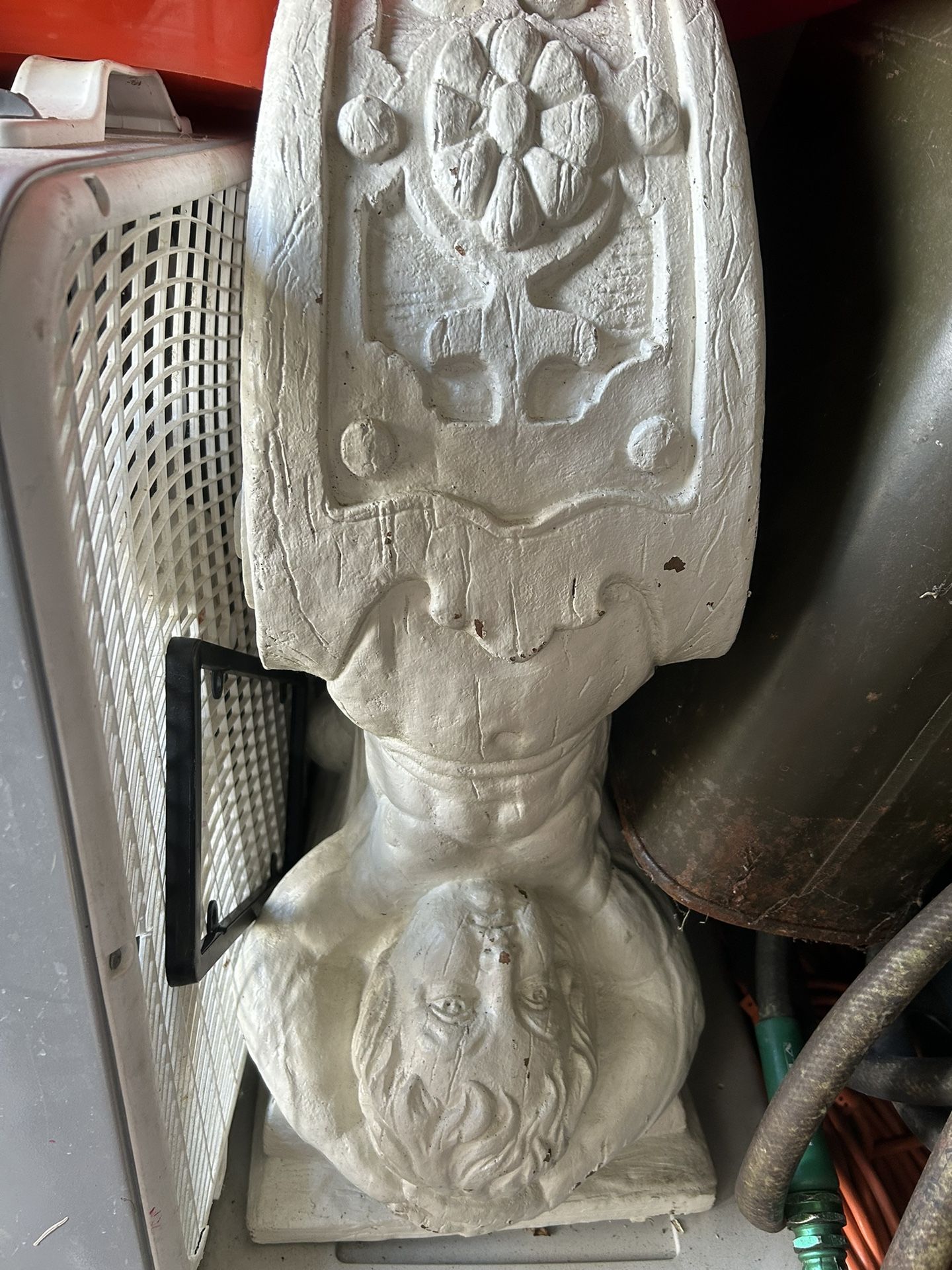 Pair Of Wall Decors