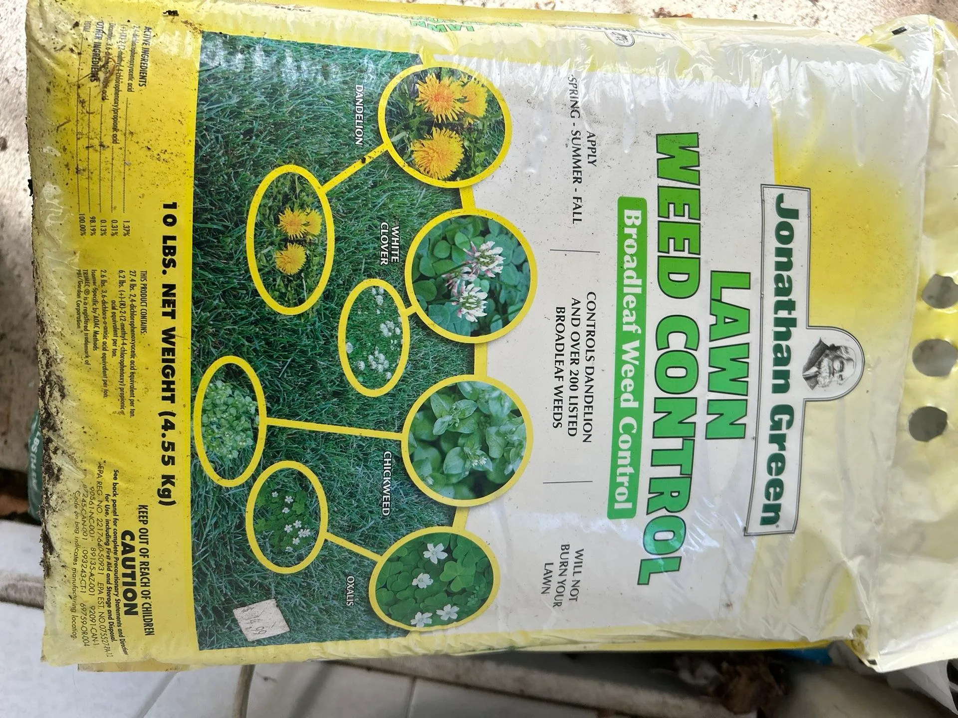 Craftsman 21" 140cc Gas Powered Push Lawn Mower