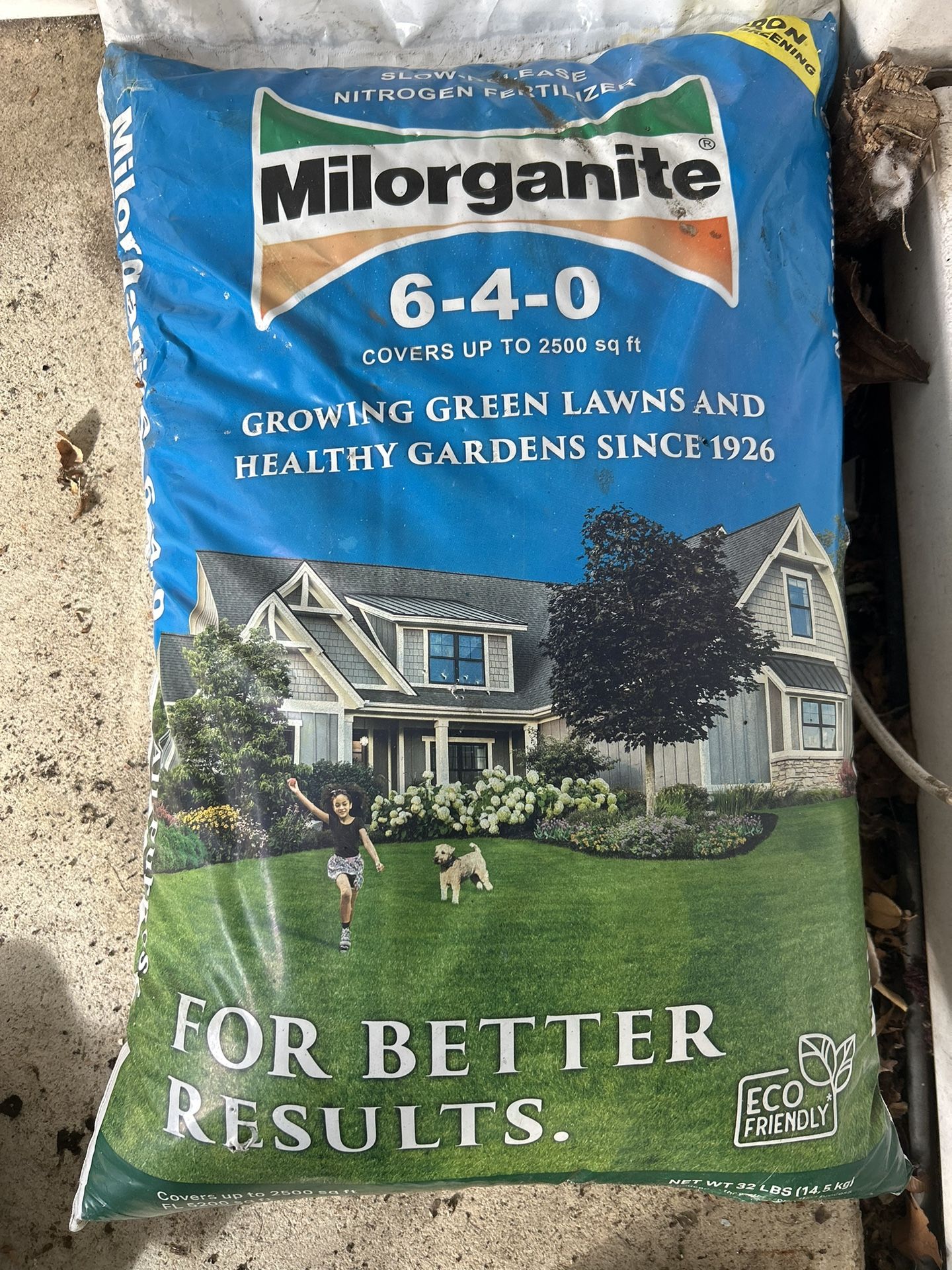 Fertilizer