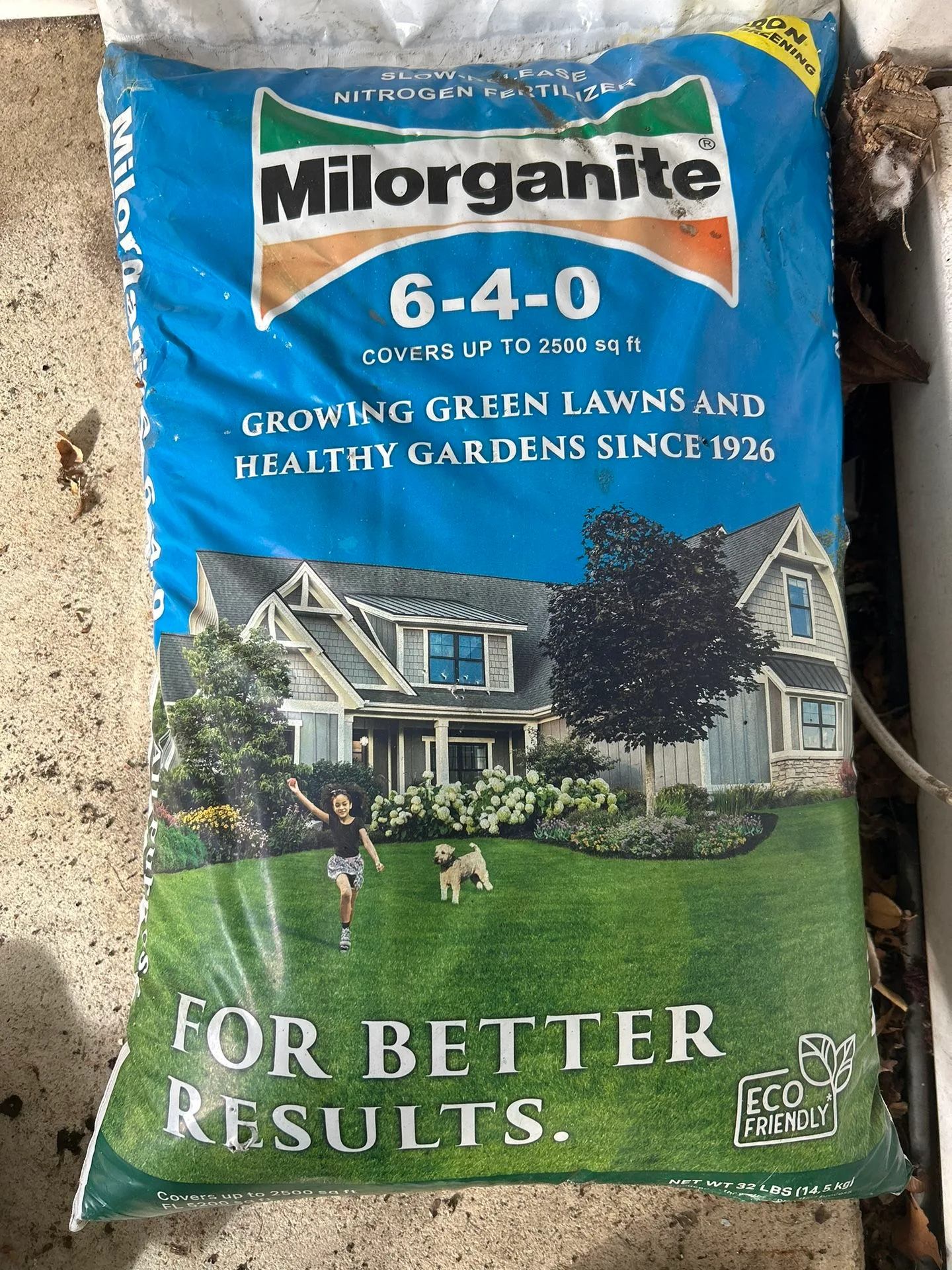 Fertilizer
