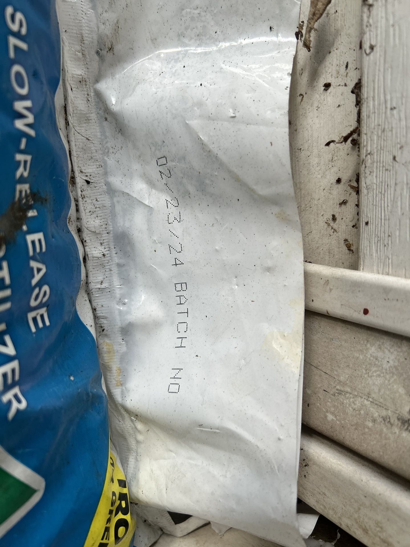 Fertilizer - photo 2