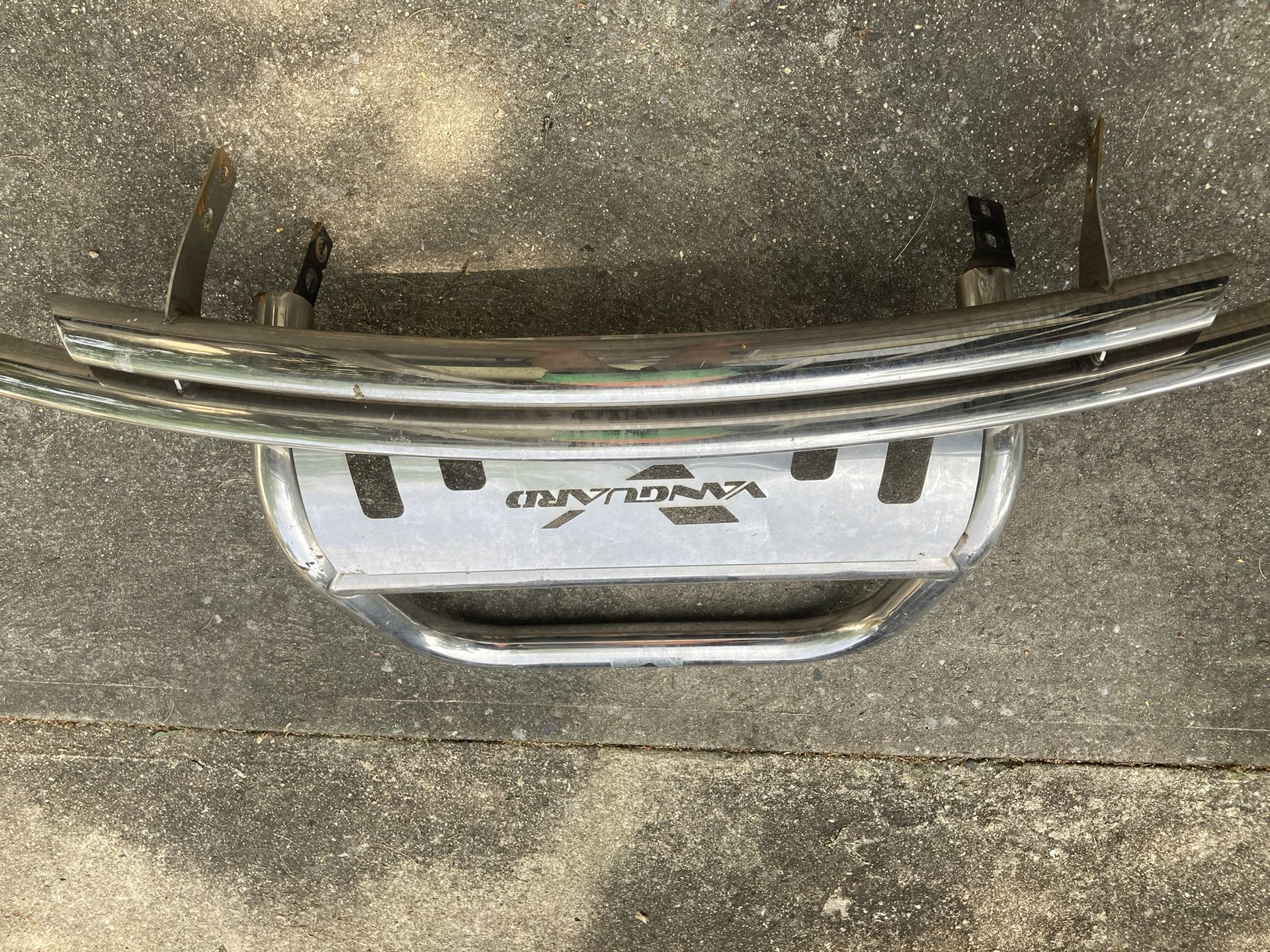 Front And Back Number Defender - photo 4