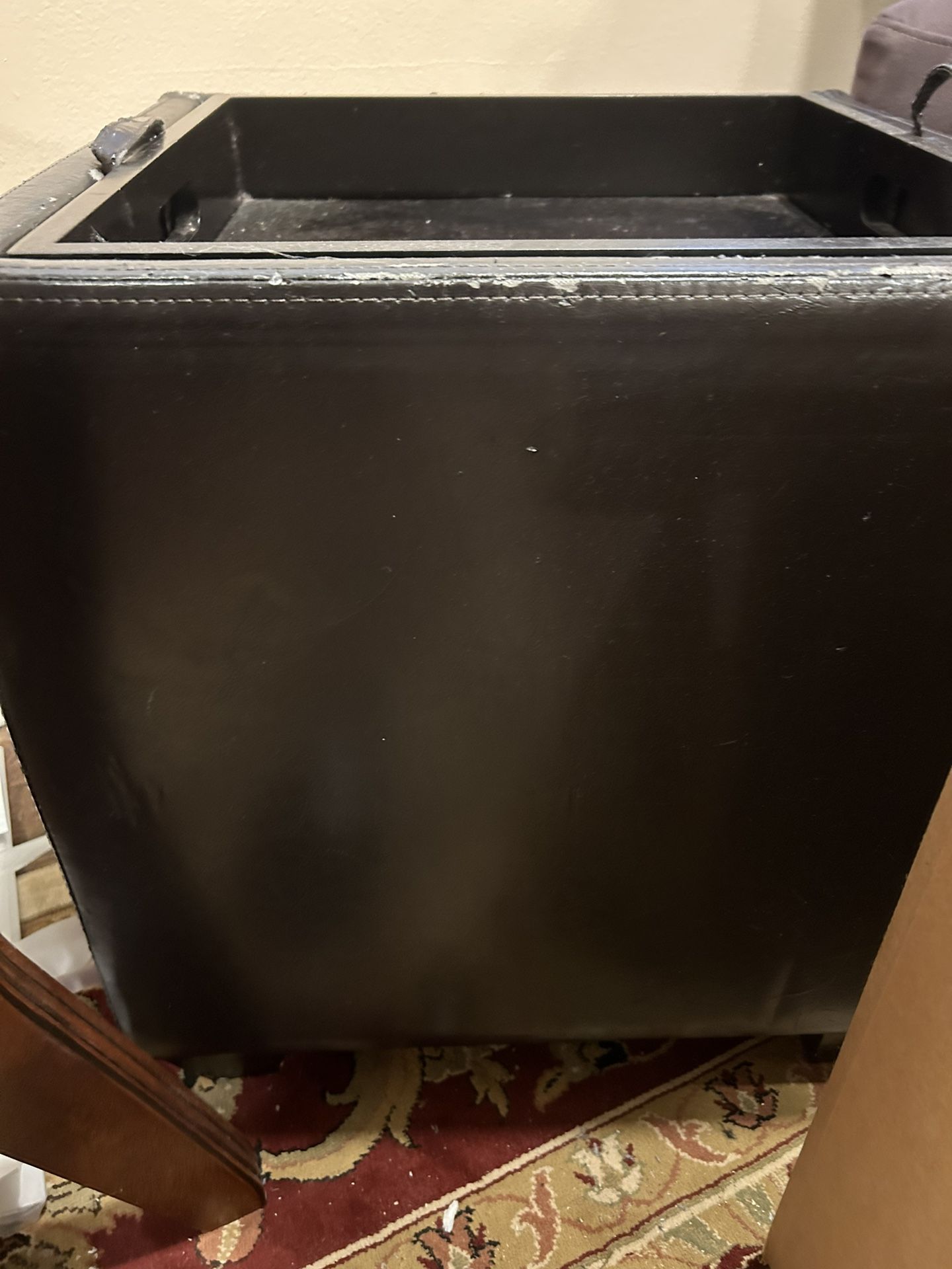 Small Ottoman