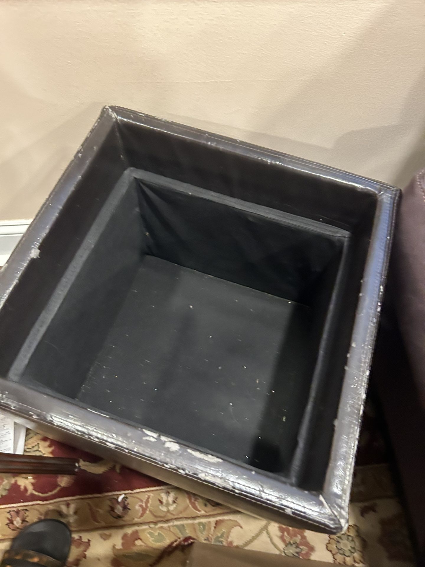 Small Ottoman - photo 3