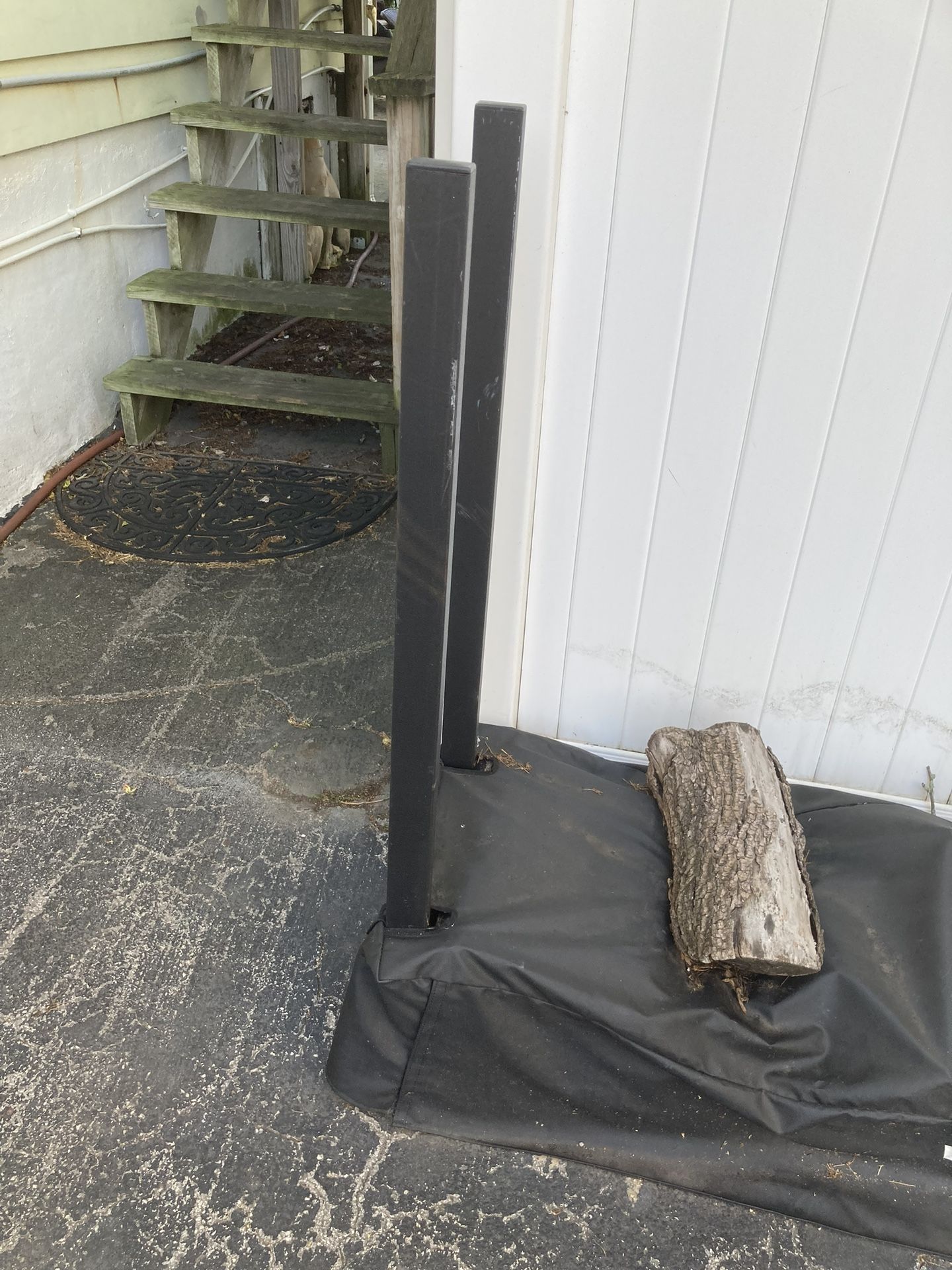 Fire Wood Holder - photo 2