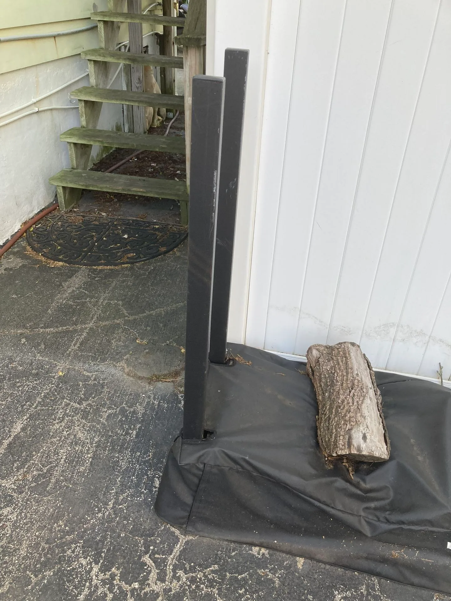 Fire Wood Holder image indicator(2)