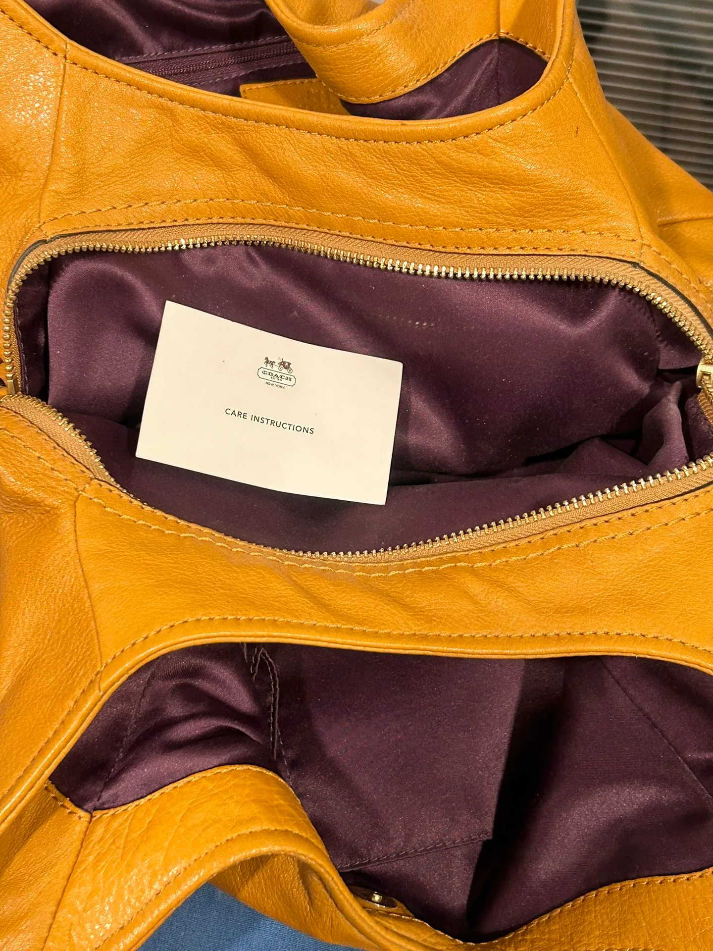 Coach Bag image indicator(5)