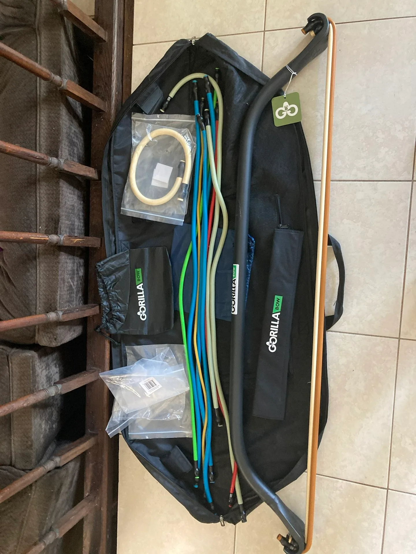 Gorilla Bow Ultimate Set image indicator(2)