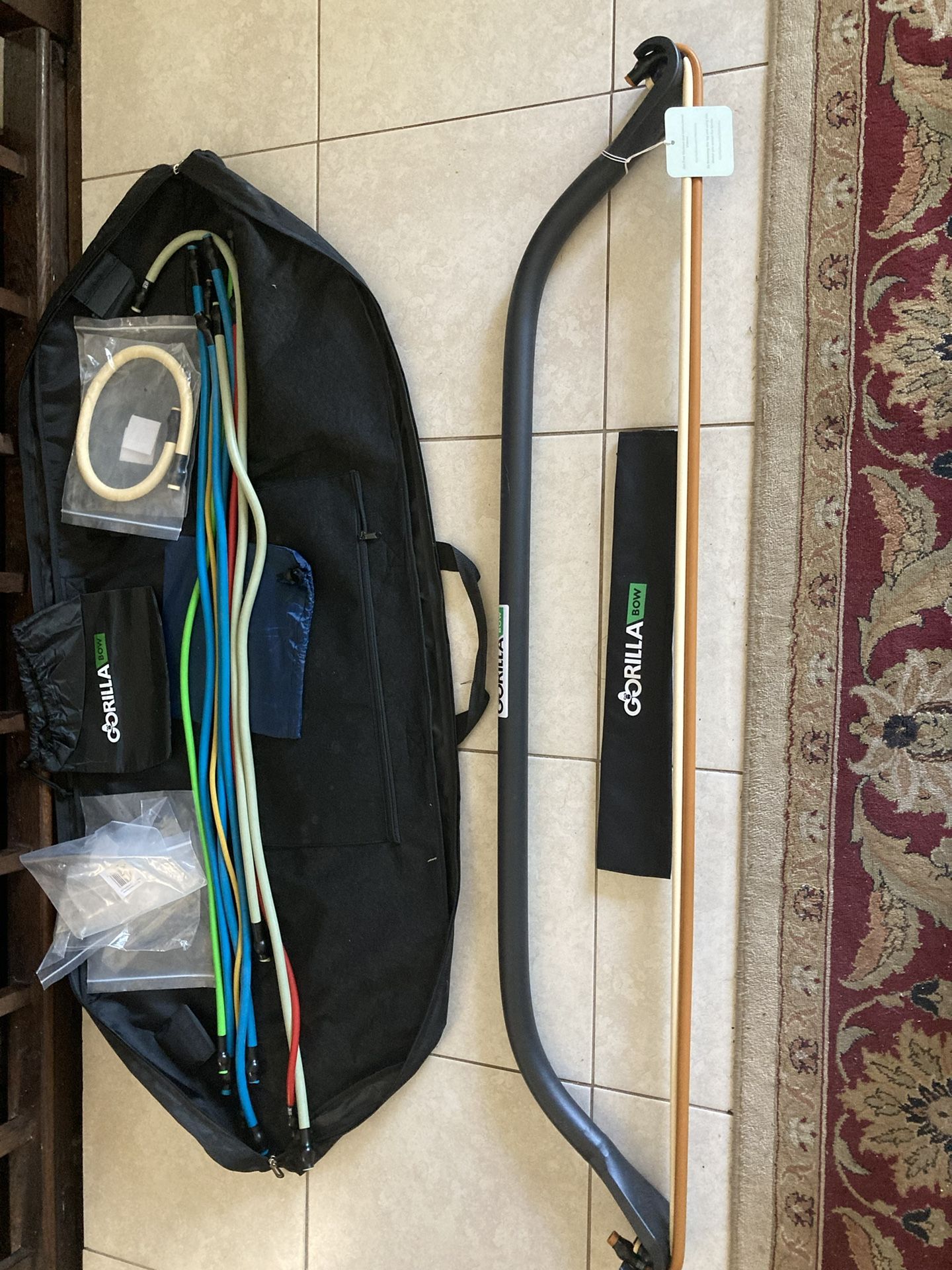 Gorilla Bow Ultimate Set - photo 4