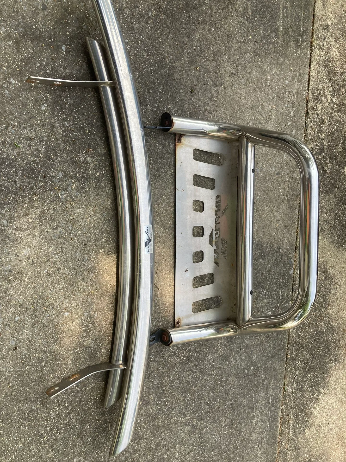 Bumper Deffender Set