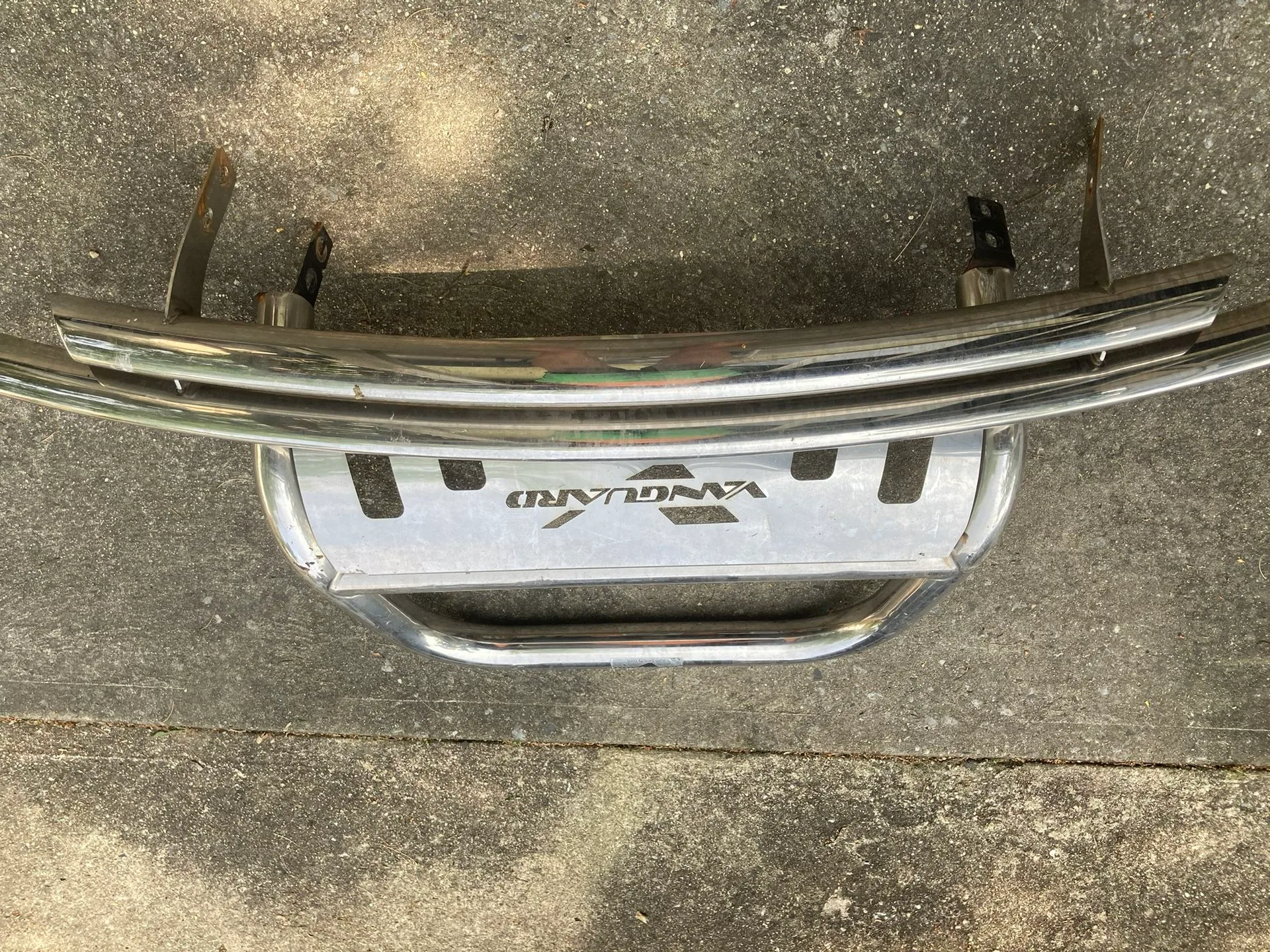 Bumper Deffender Set image indicator(3)