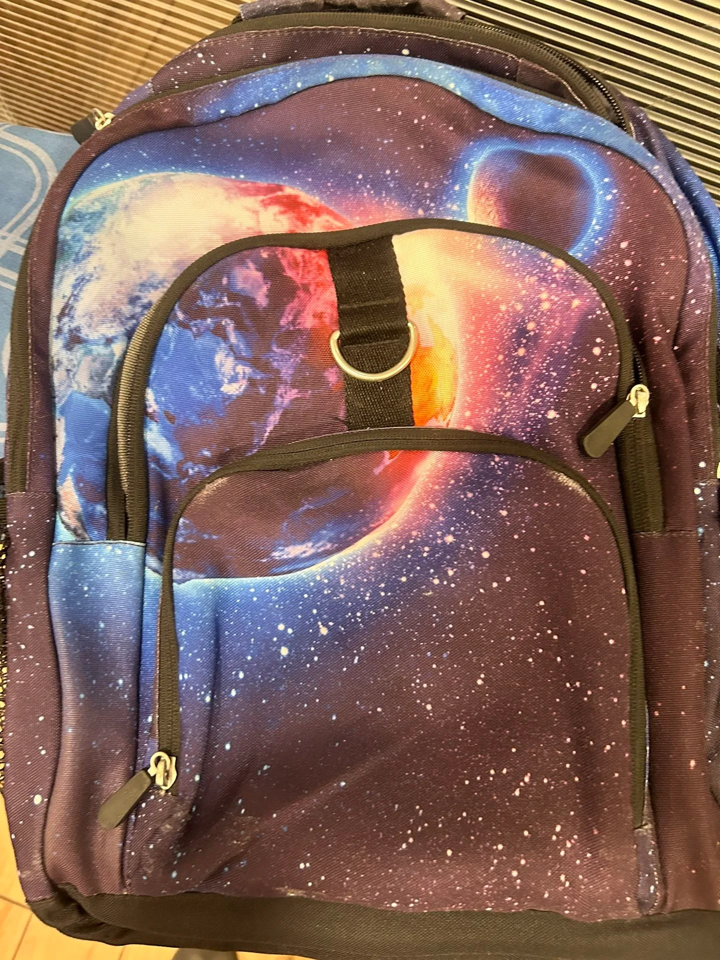 Back Pack Set