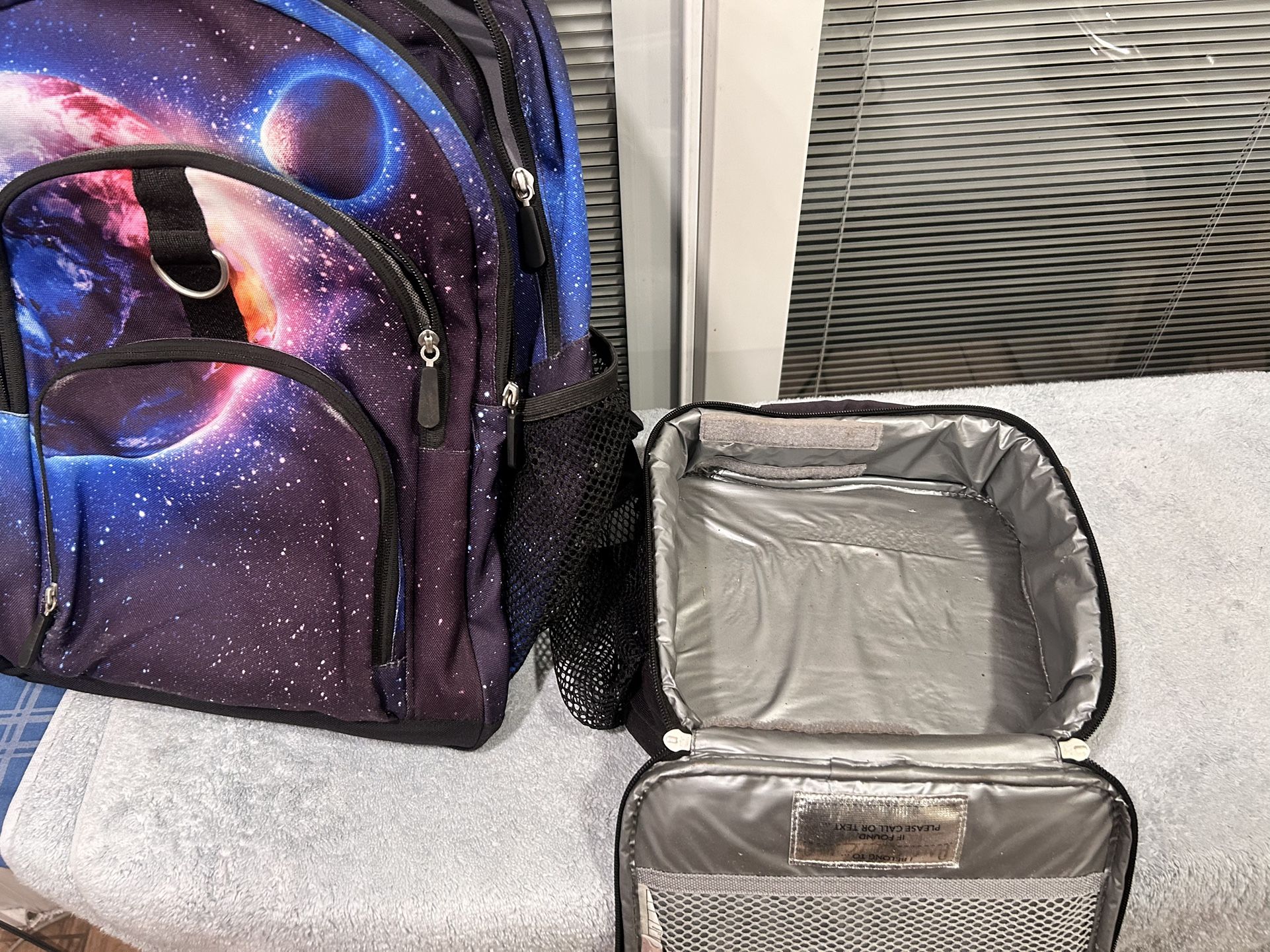 Back Pack Set - photo 3