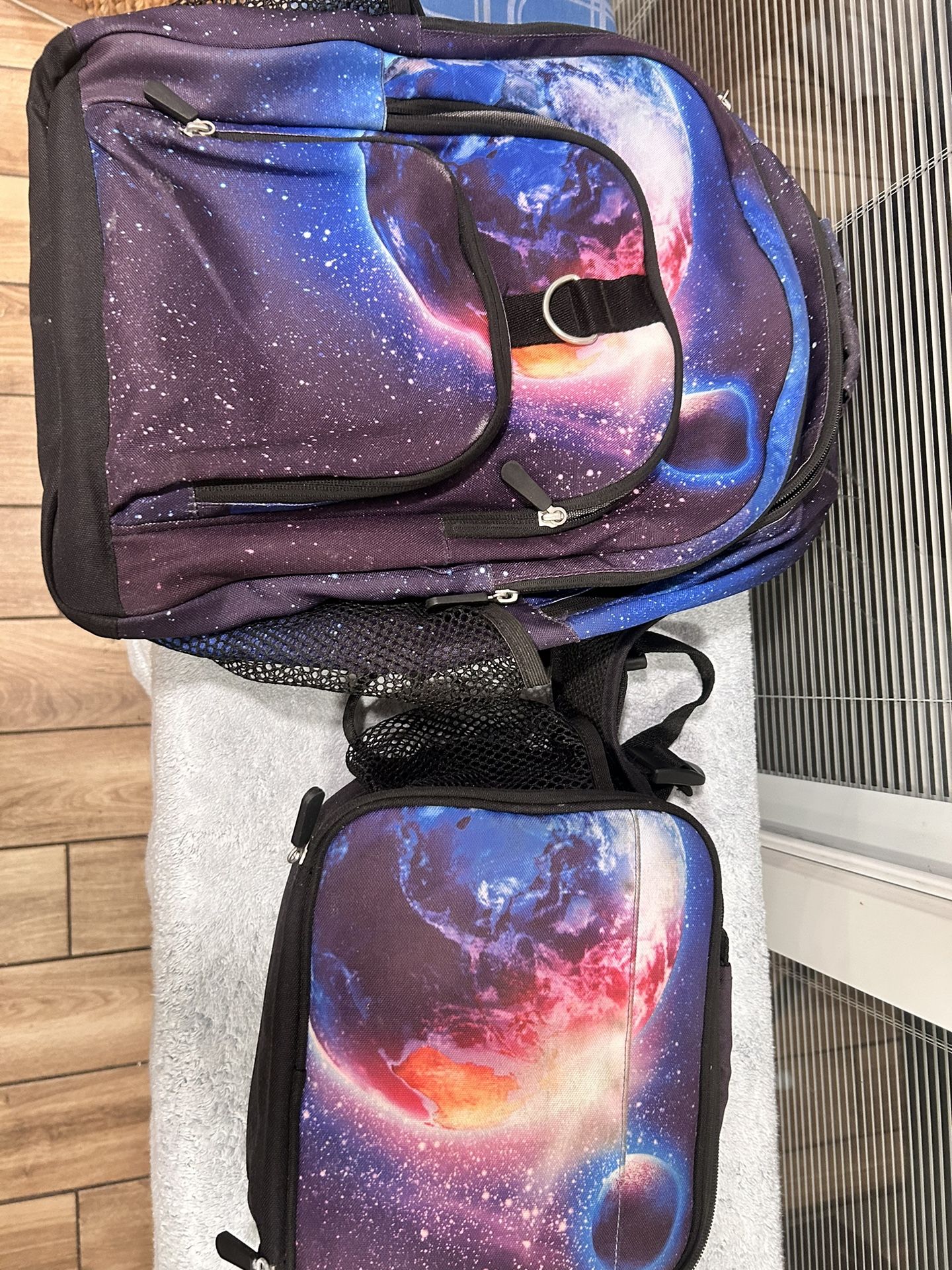 Back Pack Set - photo 4