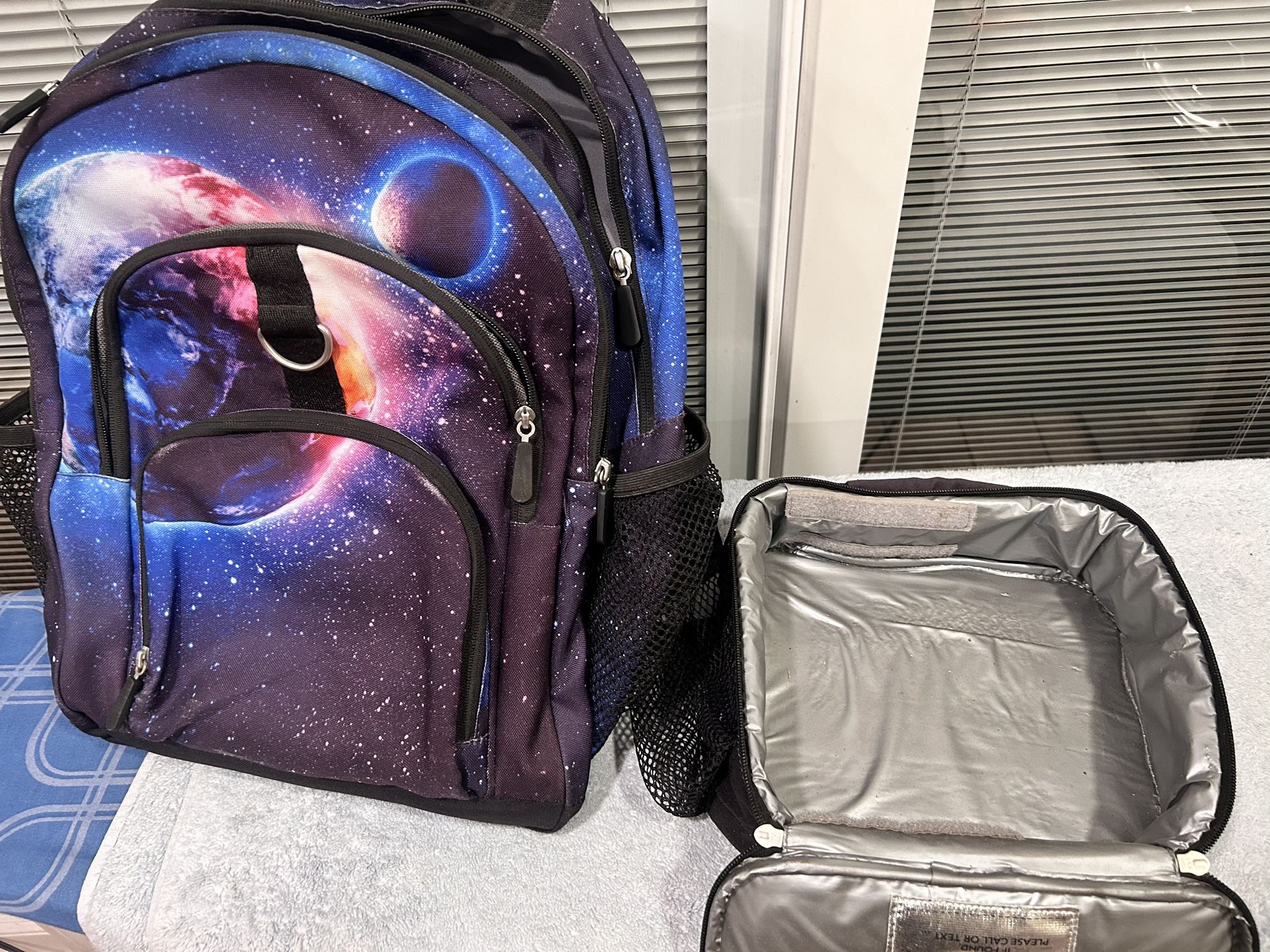 Back Pack Set - photo 5