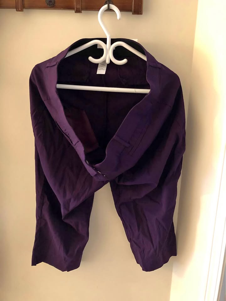 Women’s Dress Capris (Ricki’s) - Size 18
