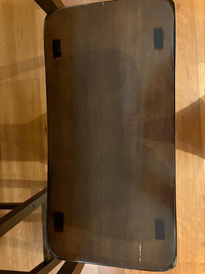 Pub Table plus 2 stools - photo 3