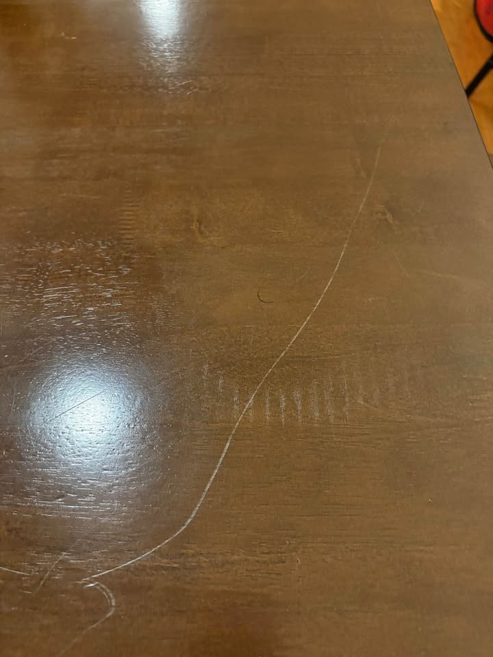 Pub Table plus 2 stools - photo 5