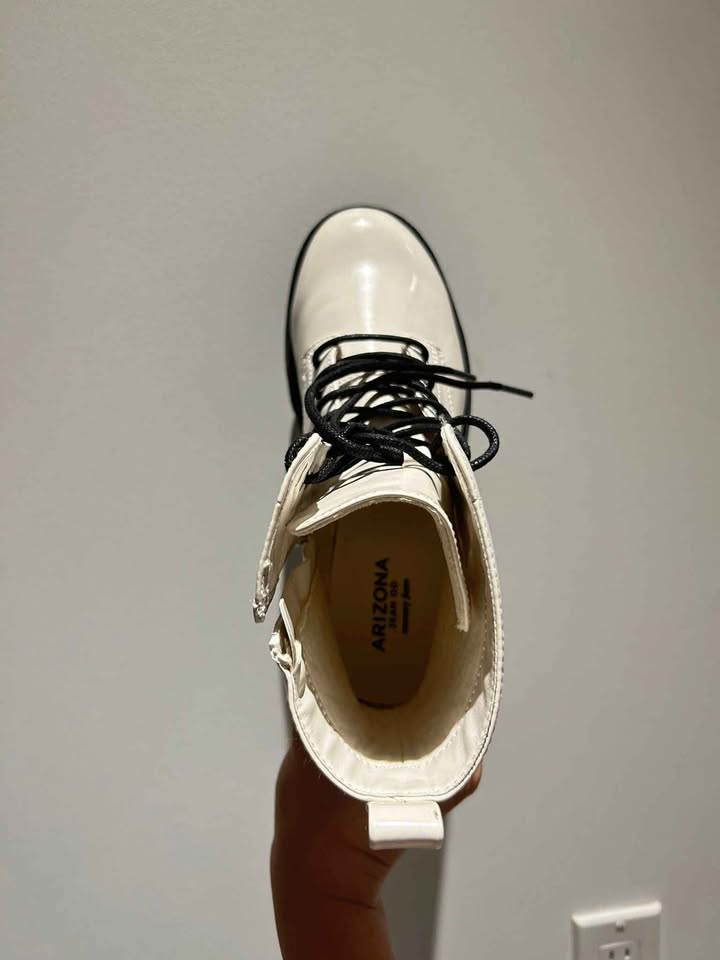 New Winter leather boots - photo 2