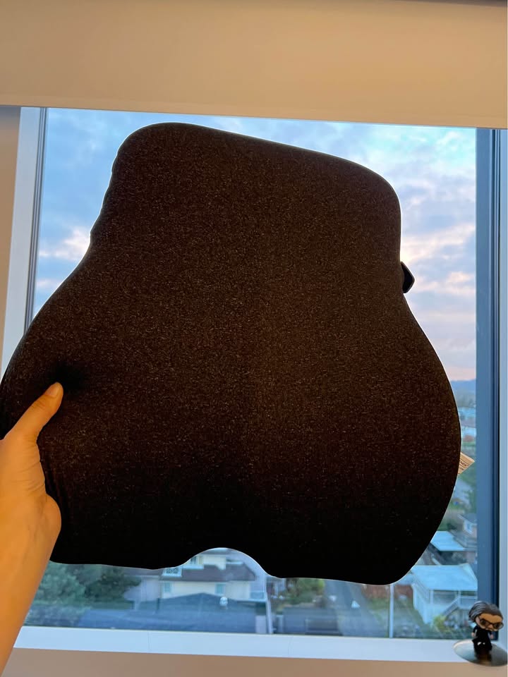 lumbar support cushion - photo 2