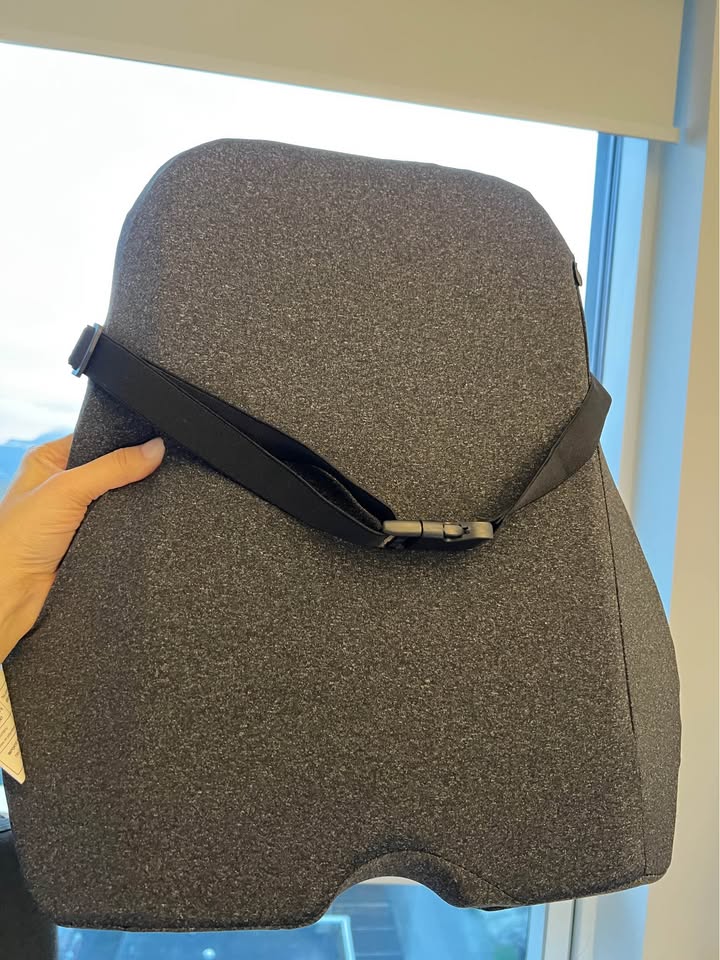 lumbar support cushion - photo 3