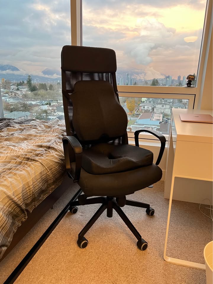 lumbar support cushion - photo 4