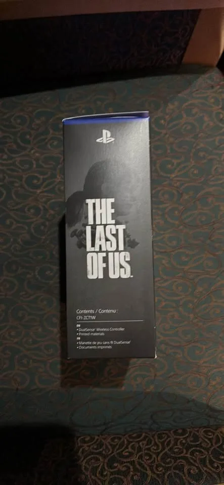PS5 Dualsense - The Last of Us Special Edition image indicator(2)