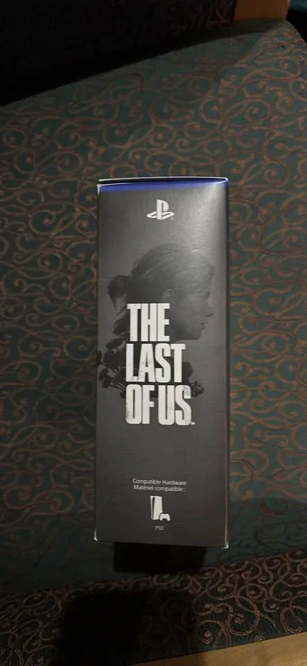 PS5 Dualsense - The Last of Us Special Edition image indicator(4)