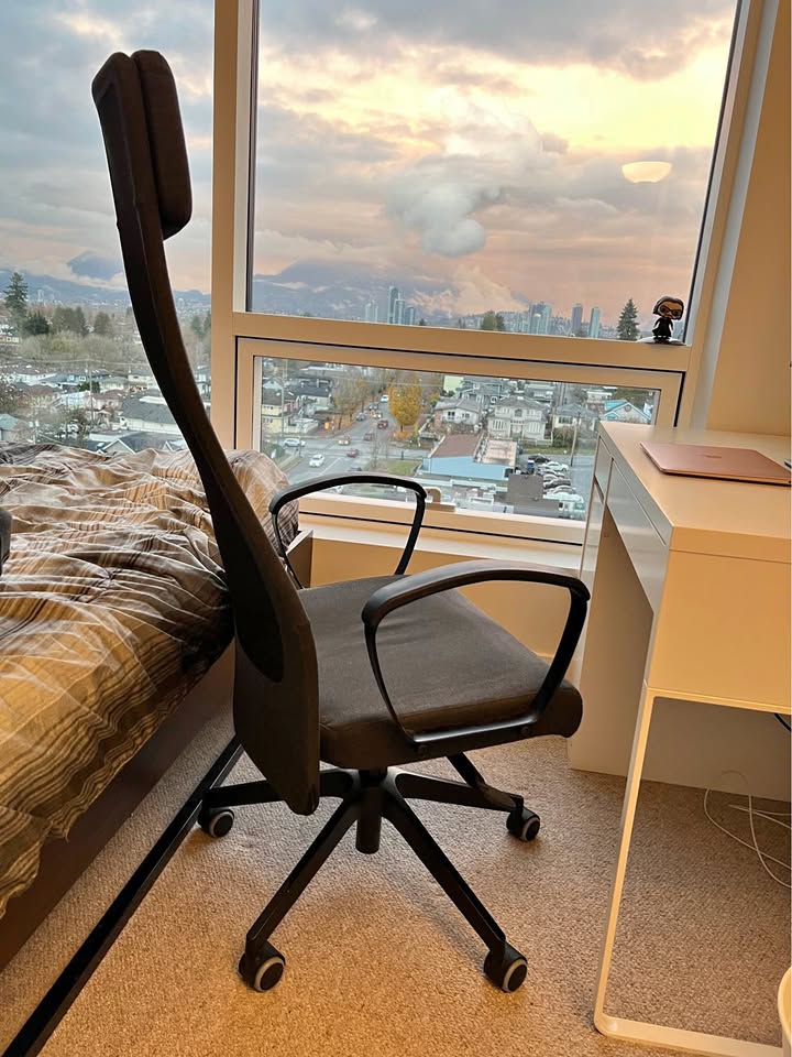 MARKUS Ikea office chair