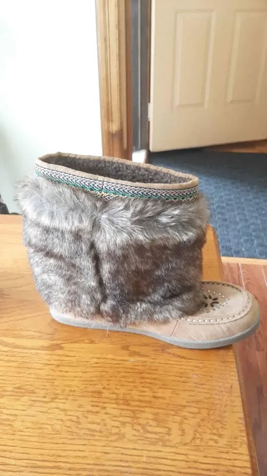 Winter boots..D.G fur image indicator(4)