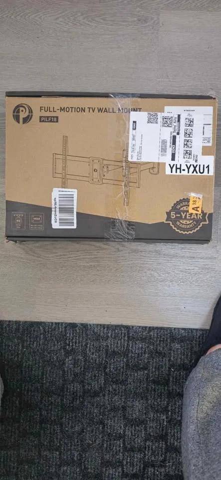 Brand new TV wall mount kit image indicator(3)