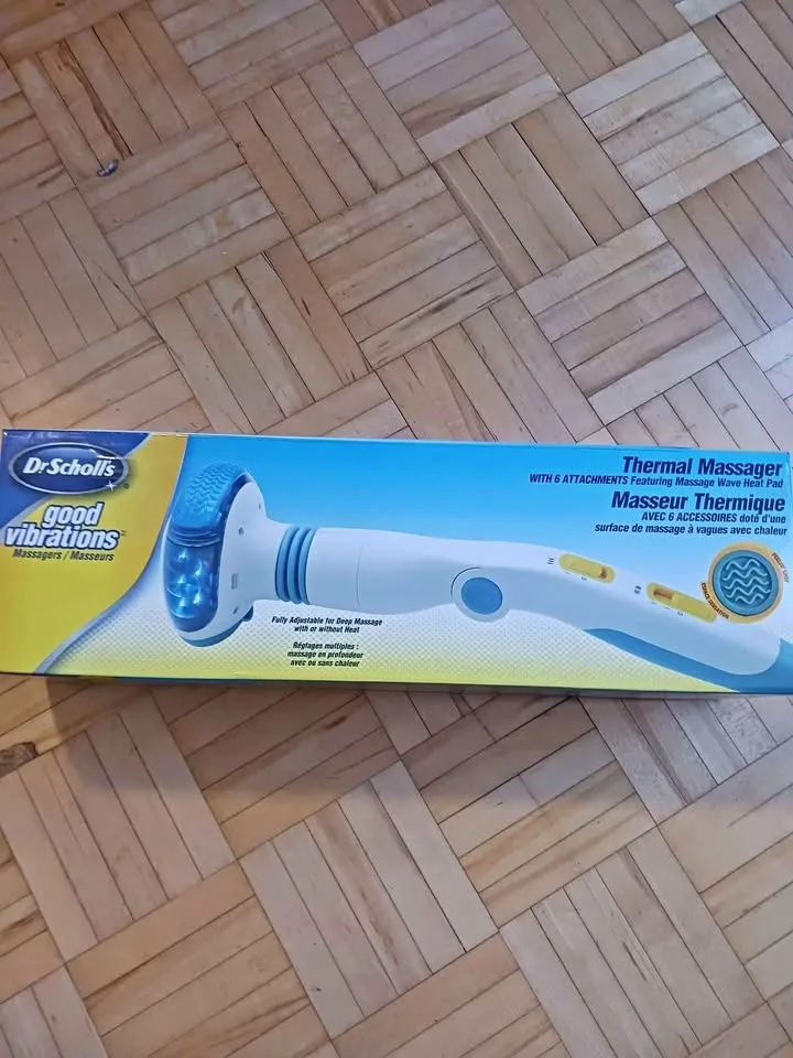 Dr scholl hand massager $20