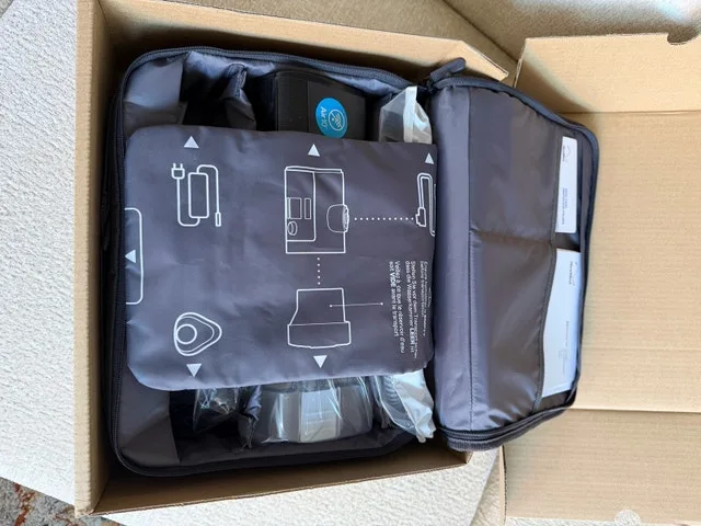 Brand New ResMed Air Sense 10 CPAP image indicator(3)