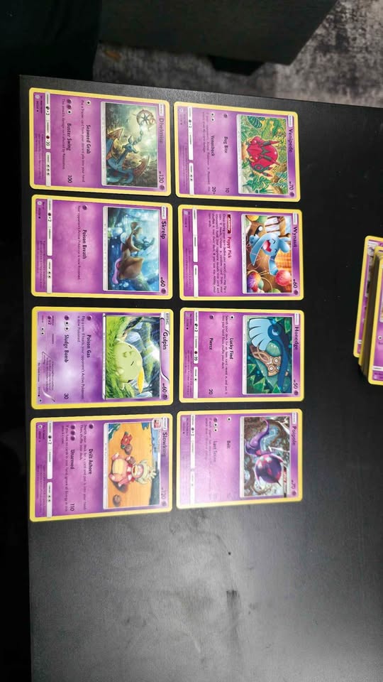 Pokemon card collection - photo 2