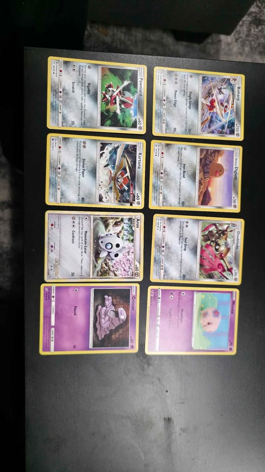 Pokemon card collection - photo 3