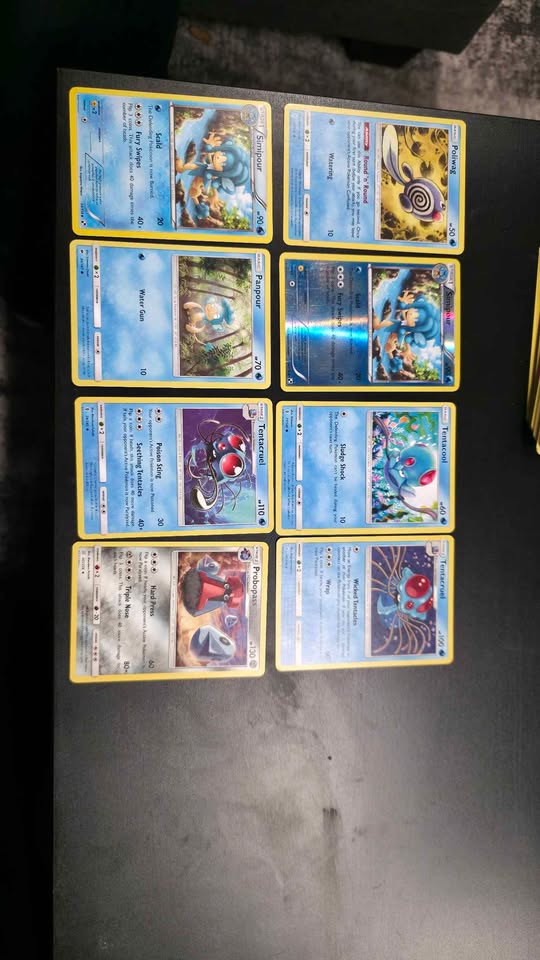 Pokemon card collection - photo 4