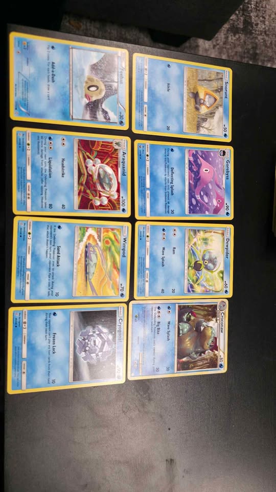 Pokemon card collection - photo 5