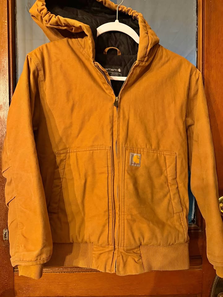 Children’s carhartt coat