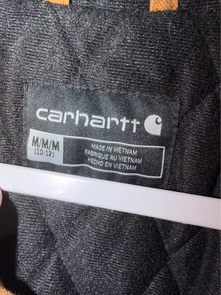 Children’s carhartt coat - photo 2