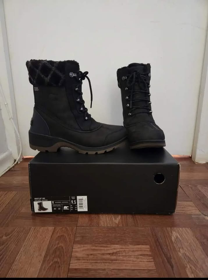 Sorel Whistler Mid Woman's Winter boots - photo 2