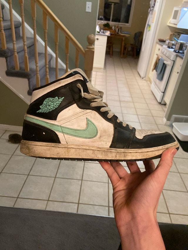 Size 11 Jordan ones