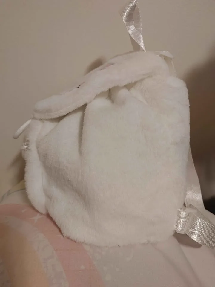 New Hello Kitty Mini Backpack for kids image indicator(4)