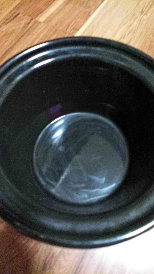 Continental Electric Slow Cooker CE33239 – Works, Lid Missing thumbnail