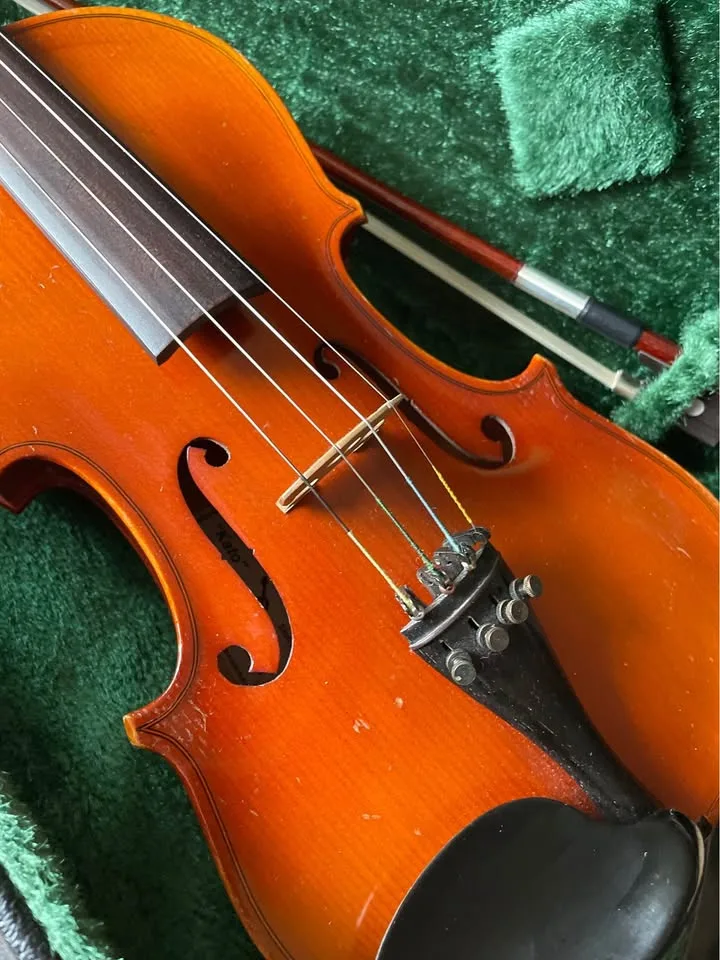 3/4 Suzuki Kato Violin from Remenyi image indicator(3)