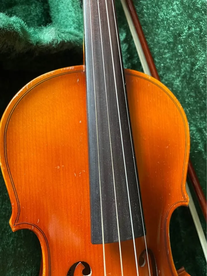 3/4 Suzuki Kato Violin from Remenyi image indicator(5)